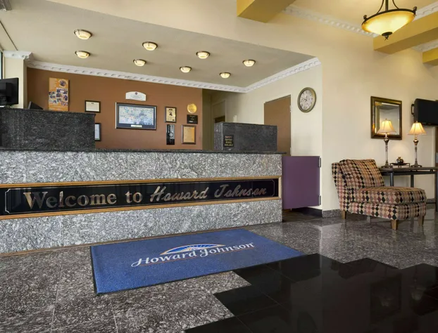 Howard Johnson by Wyndham Oklahoma City Airport/ Fairgrounds hotel detail image 1
