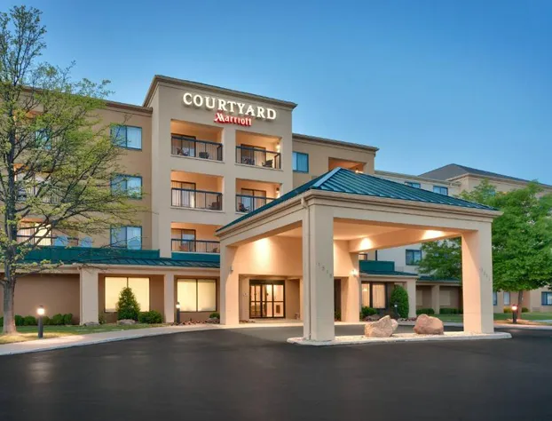 Courtyard by Marriott Oklahoma City Northwest hotel detail image 1