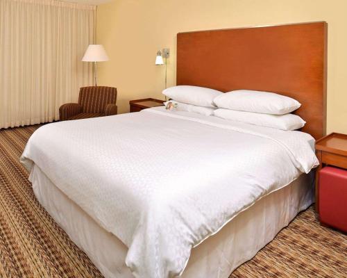 Quality Inn Oklahoma City Airport hotel detail image 1
