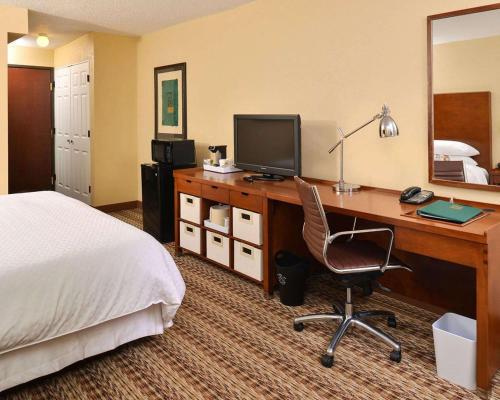Quality Inn Oklahoma City Airport hotel detail image 2