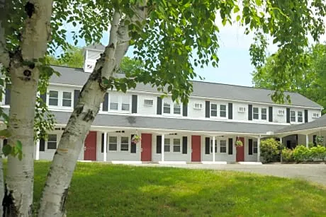 University Lodge hotel detail image 2