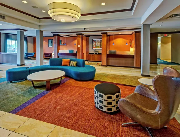 Fairfield Inn & Suites Oklahoma City Airport hotel detail image 1