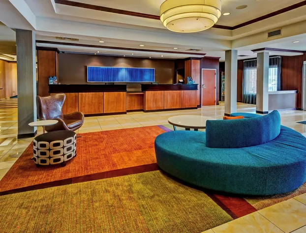 Fairfield Inn & Suites Oklahoma City Airport hotel detail image 3