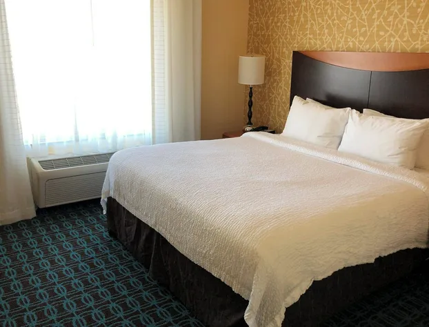 Fairfield Inn & Suites Oklahoma City Airport hotel detail image 4
