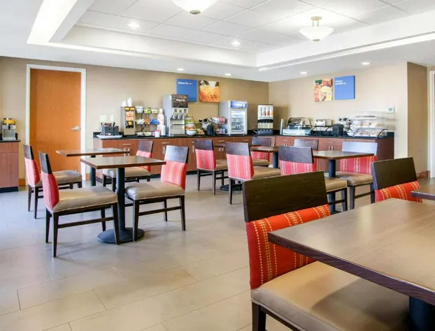 Comfort Inn & Suites Norman near University hotel detail image 4