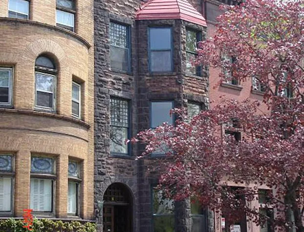 The Morgan State House hotel detail image 1