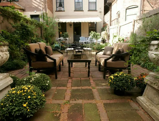 The Morgan State House hotel detail image 2