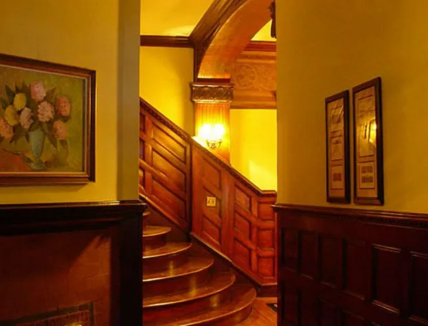 The Morgan State House hotel detail image 3