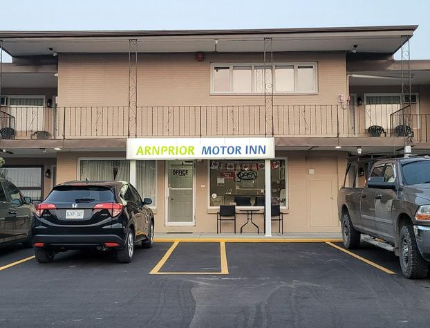 Arnprior Motor Inn hotel detail image 1