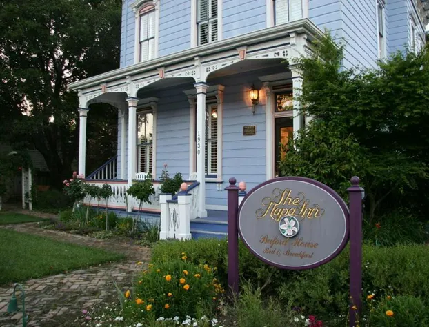 Napa Inn hotel detail image 1