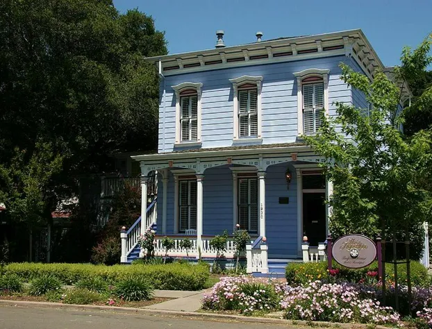 Napa Inn hotel detail image 3
