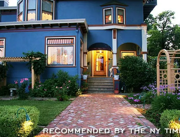 Napa Inn hotel detail image 1