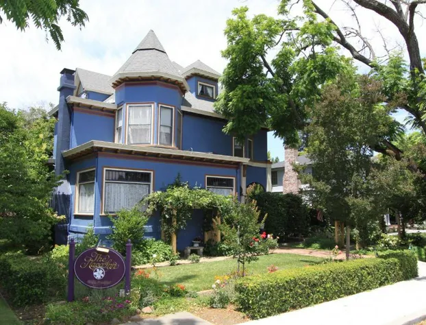 Napa Inn hotel detail image 4