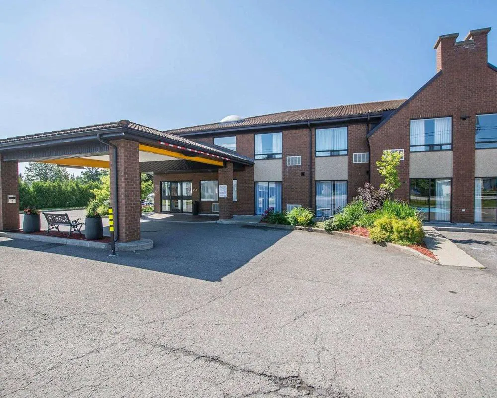 Comfort Inn Rimouski hotel hero