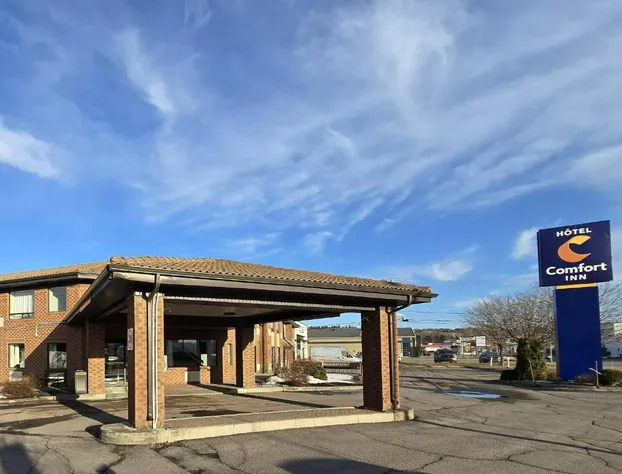 Comfort Inn Riviere-du-Loup hotel detail image 1