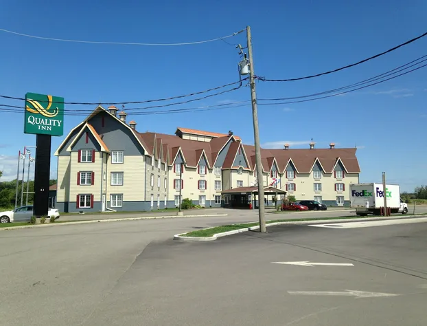 Quality Inn Riviere-du-loup hotel detail image 3