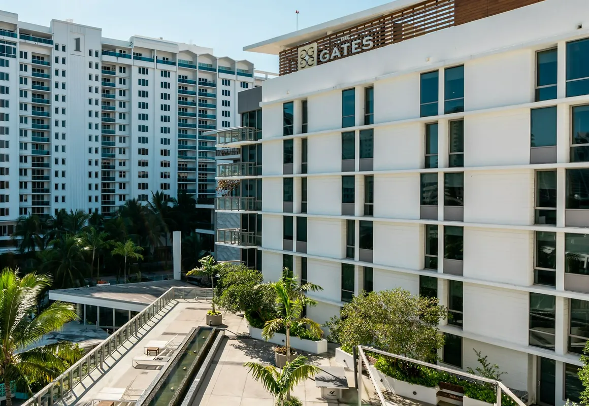 The Gates Hotel South Beach hotel hero
