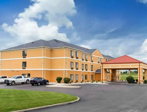 Quality Inn & Suites Anderson I-69 hotel detail image 2