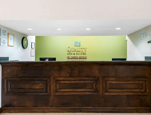 Quality Inn & Suites Anderson I-69 hotel detail image 3