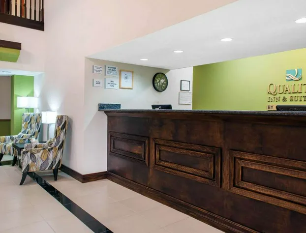 Quality Inn & Suites Anderson I-69 hotel detail image 4