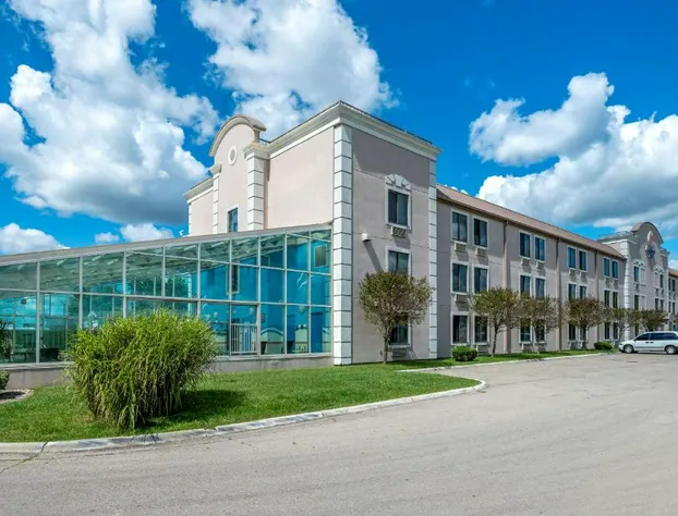 Comfort Inn Anderson South hotel detail image 1