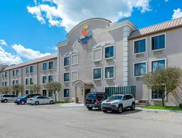 Comfort Inn Anderson South hotel detail image 2