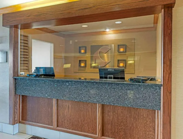 Comfort Inn Anderson South hotel detail image 4