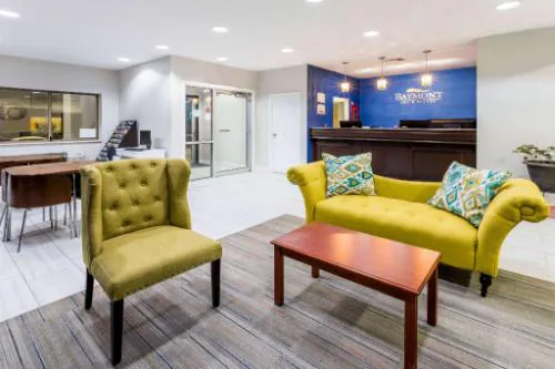 Baymont by Wyndham Anderson hotel hero