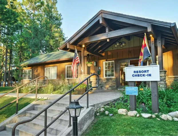 WorldMark Pinetop hotel detail image 1