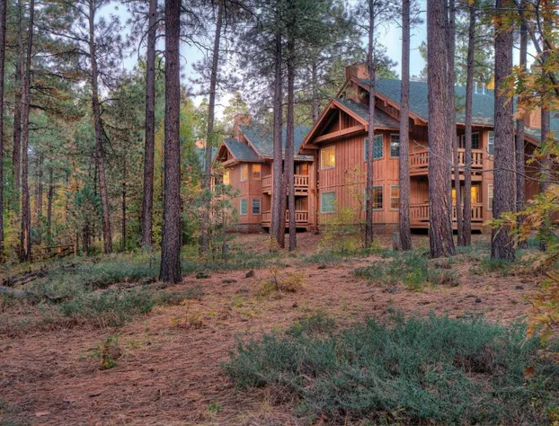 WorldMark Pinetop hotel detail image 4
