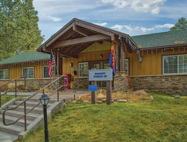 WorldMark Pinetop hotel detail image 1