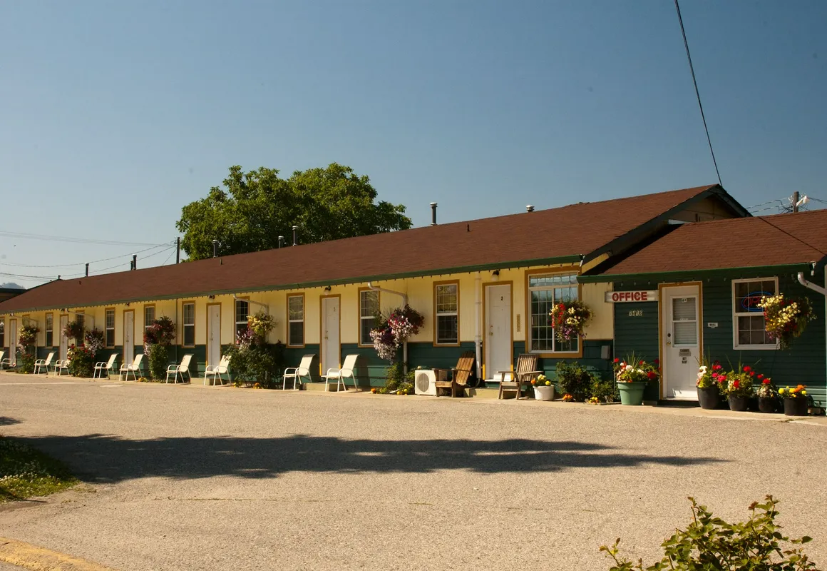 Boundary Motel hotel hero