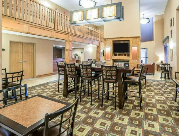 Quality Inn & Suites Casper near Event Center hotel detail image 4