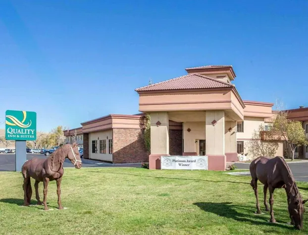 Quality Inn & Suites Casper near Event Center hotel detail image 1