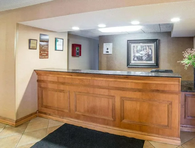 Quality Inn & Suites Casper near Event Center hotel detail image 2