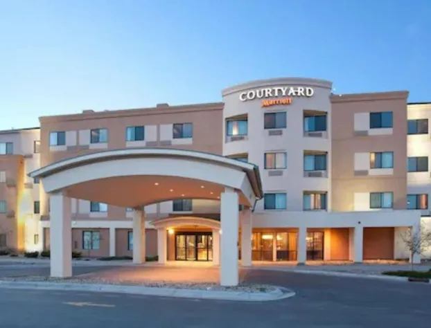 Courtyard by Marriott Casper hotel detail image 1