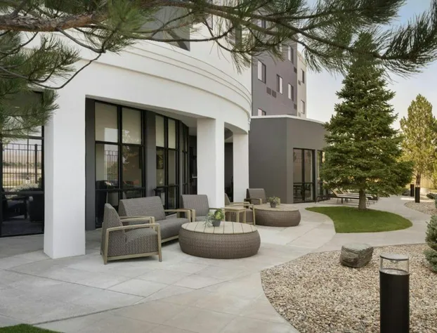 Courtyard by Marriott Casper hotel detail image 4