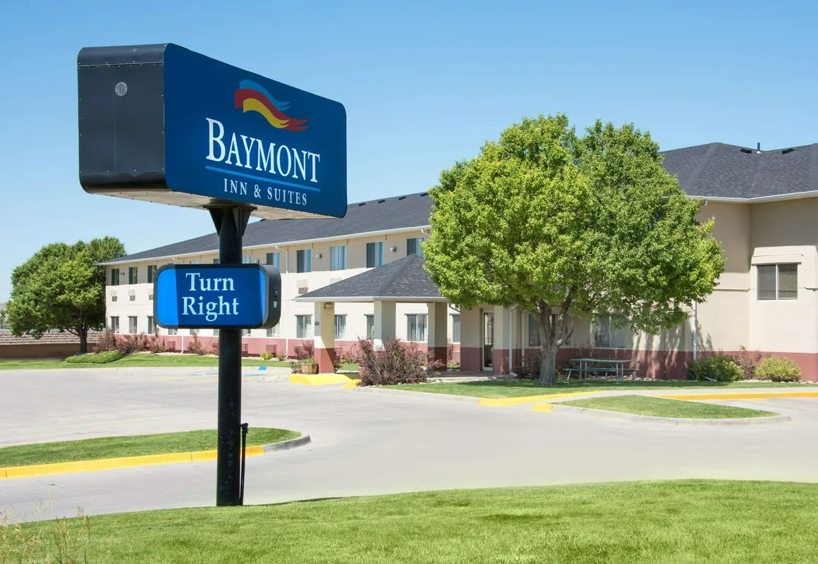 Baymont by Wyndham Casper East hotel hero