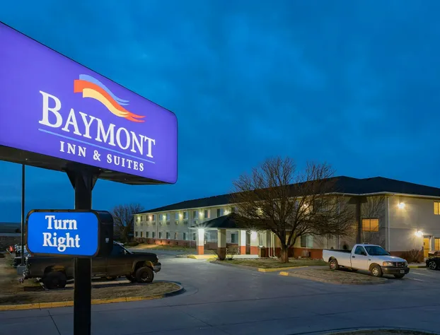 Baymont by Wyndham Casper East hotel detail image 1