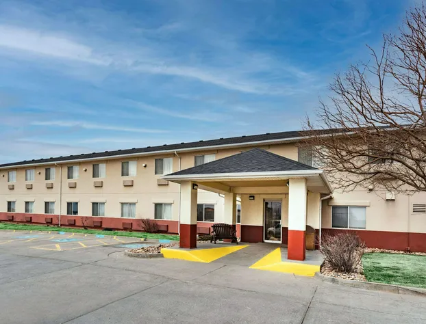 Baymont by Wyndham Casper East hotel detail image 2