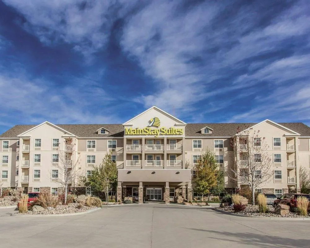 MainStay Suites Casper hotel hero
