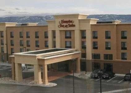 Hampton Inn & Suites Casper hotel detail image 1