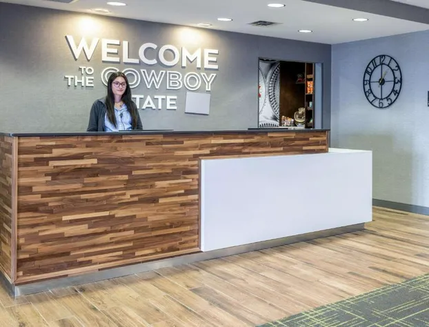 Hampton Inn & Suites Casper hotel detail image 2