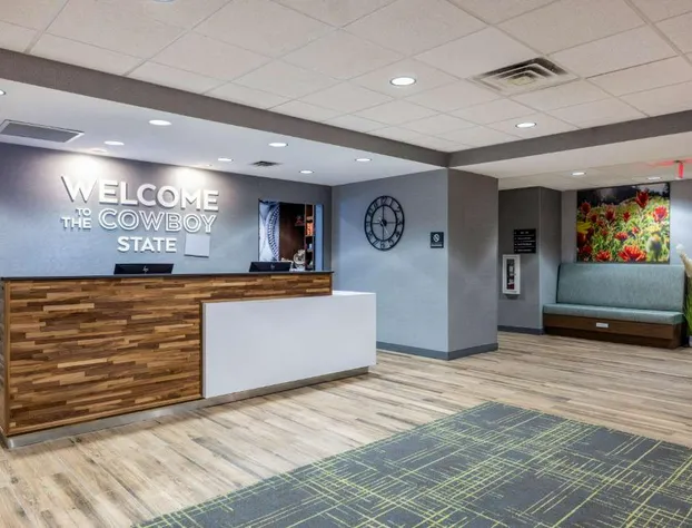 Hampton Inn & Suites Casper hotel detail image 4