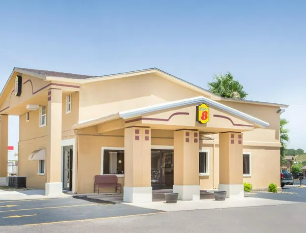 Super 8 by Wyndham Temple S. General Bruce hotel detail image 2