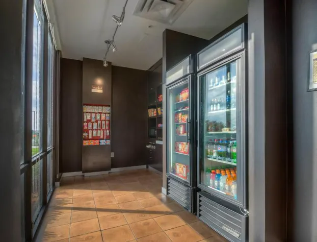 Courtyard Killeen Marriott hotel detail image 3