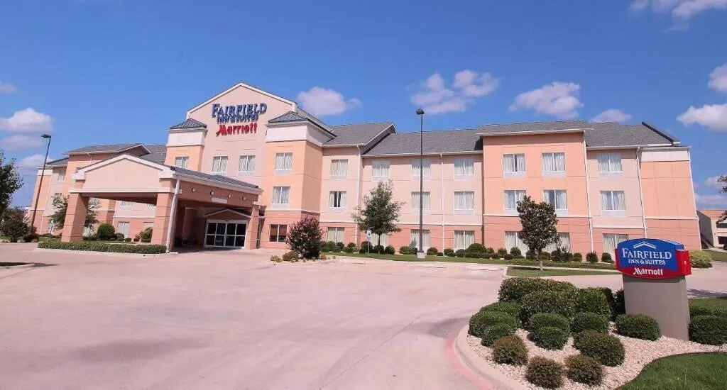 Fairfield Inn by Marriott Killeen hotel hero