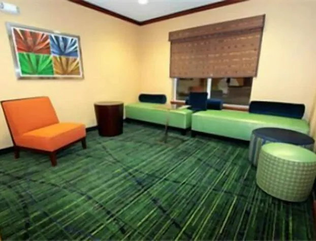 Fairfield Inn by Marriott Killeen hotel detail image 2