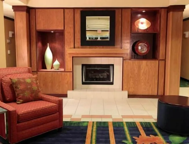 Fairfield Inn by Marriott Killeen hotel detail image 4