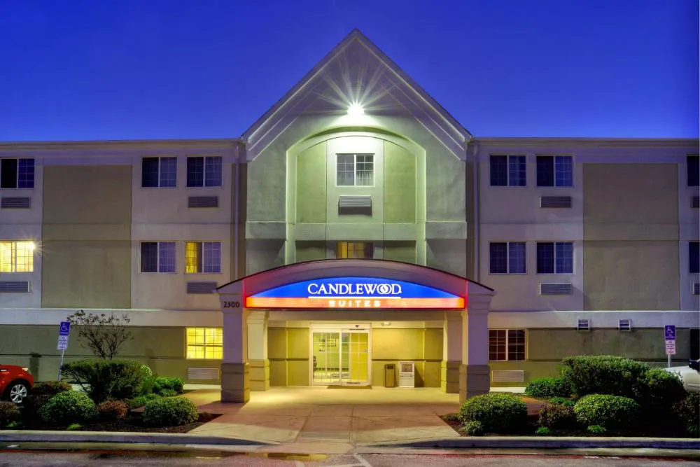 Candlewood Suites Killeen - Fort Hood Area by IHG hotel hero